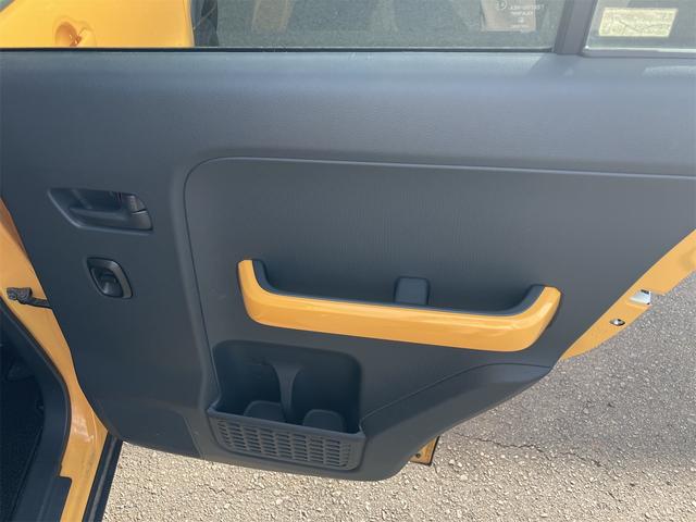 ハスラー G 4WD シートヒーター スマートキー プッシュ式エンジンスタート ツートンカラー 軽自動車 オートエアコン オートライト インパネオートマ ETC(26枚目)