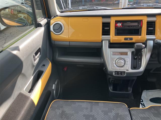 ハスラー G 4WD シートヒーター スマートキー プッシュ式エンジンスタート ツートンカラー 軽自動車 オートエアコン オートライト インパネオートマ ETC(29枚目)
