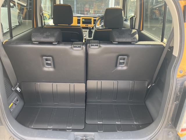 ハスラー G 4WD シートヒーター スマートキー プッシュ式エンジンスタート ツートンカラー 軽自動車 オートエアコン オートライト インパネオートマ ETC(31枚目)