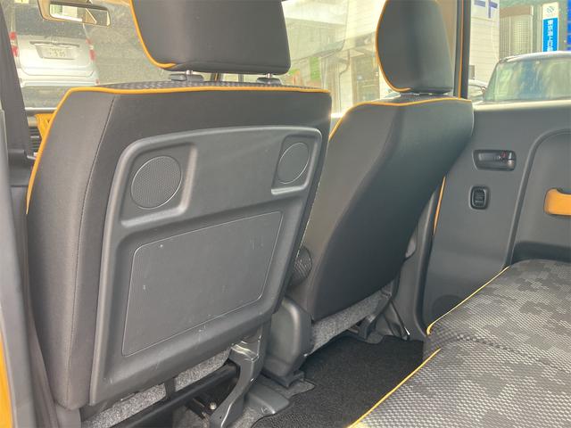 ハスラー G 4WD シートヒーター スマートキー プッシュ式エンジンスタート ツートンカラー 軽自動車 オートエアコン オートライト インパネオートマ ETC(34枚目)