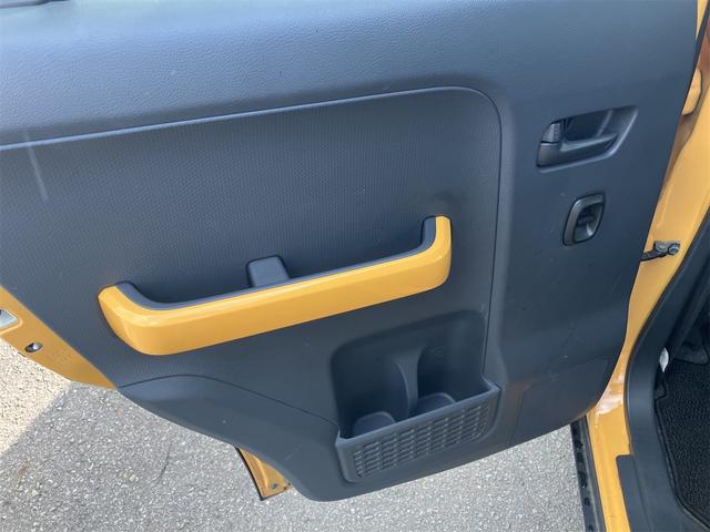 ハスラー G 4WD シートヒーター スマートキー プッシュ式エンジンスタート ツートンカラー 軽自動車 オートエアコン オートライト インパネオートマ ETC(35枚目)