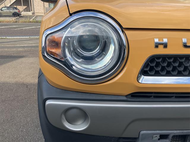 ハスラー G 4WD シートヒーター スマートキー プッシュ式エンジンスタート ツートンカラー 軽自動車 オートエアコン オートライト インパネオートマ ETC(41枚目)