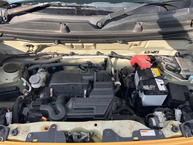 ハスラー G 4WD シートヒーター スマートキー プッシュ式エンジンスタート ツートンカラー 軽自動車 オートエアコン オートライト インパネオートマ ETC(42枚目)