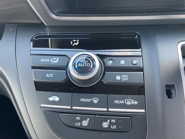 フリード Ｇブラックスタイル　ナビＴＶ　ドライブレコーダー前後　両側電動スライドドア　ＥＴＣ　純正アルミホイール　スマートキー　プッシュ式エンジンスタート　バックカメラ　６人乗り（15枚目）