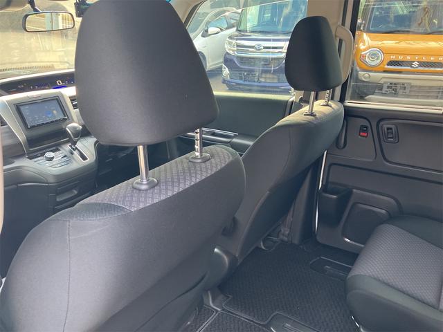 フリード Ｇブラックスタイル　ナビＴＶ　ドライブレコーダー前後　両側電動スライドドア　ＥＴＣ　純正アルミホイール　スマートキー　プッシュ式エンジンスタート　バックカメラ　６人乗り（38枚目）