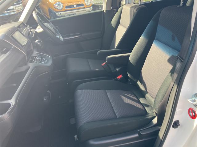 フリード Ｇブラックスタイル　ナビＴＶ　ドライブレコーダー前後　両側電動スライドドア　ＥＴＣ　純正アルミホイール　スマートキー　プッシュ式エンジンスタート　バックカメラ　６人乗り（41枚目）