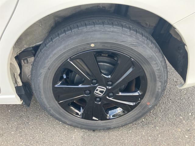 フリード Ｇブラックスタイル　ナビＴＶ　ドライブレコーダー前後　両側電動スライドドア　ＥＴＣ　純正アルミホイール　スマートキー　プッシュ式エンジンスタート　バックカメラ　６人乗り（44枚目）