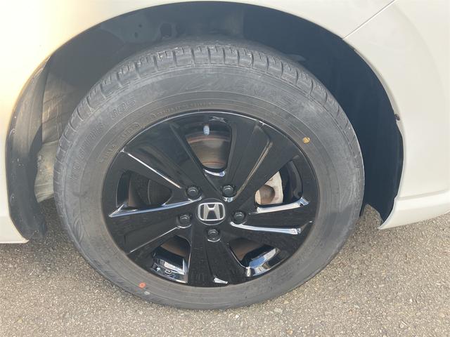 フリード Ｇブラックスタイル　ナビＴＶ　ドライブレコーダー前後　両側電動スライドドア　ＥＴＣ　純正アルミホイール　スマートキー　プッシュ式エンジンスタート　バックカメラ　６人乗り（46枚目）