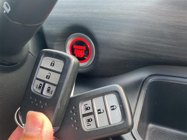 フリード Ｇブラックスタイル　ナビＴＶ　ドライブレコーダー前後　両側電動スライドドア　ＥＴＣ　純正アルミホイール　スマートキー　プッシュ式エンジンスタート　バックカメラ　６人乗り（49枚目）