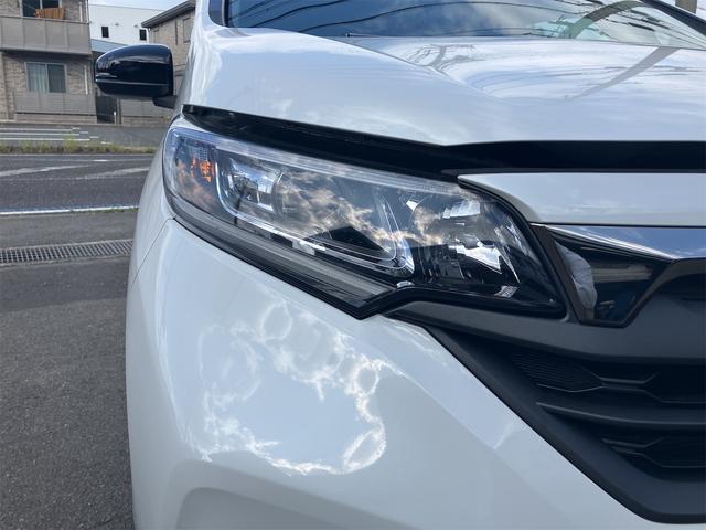 フリード Ｇブラックスタイル　ナビＴＶ　ドライブレコーダー前後　両側電動スライドドア　ＥＴＣ　純正アルミホイール　スマートキー　プッシュ式エンジンスタート　バックカメラ　６人乗り（50枚目）