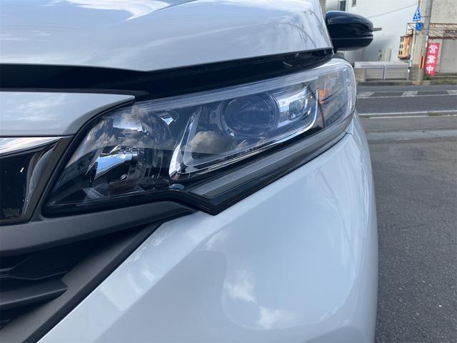 フリード Ｇブラックスタイル　ナビＴＶ　ドライブレコーダー前後　両側電動スライドドア　ＥＴＣ　純正アルミホイール　スマートキー　プッシュ式エンジンスタート　バックカメラ　６人乗り（51枚目）