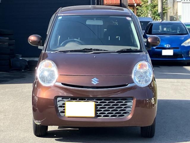 MRワゴン X スマートキー フルフラットシート ベンチシート 盗難防止システム 衝突安全ボディ ABS 運転席 助手席 エアバック 車検令和9年3月まで(2枚目)