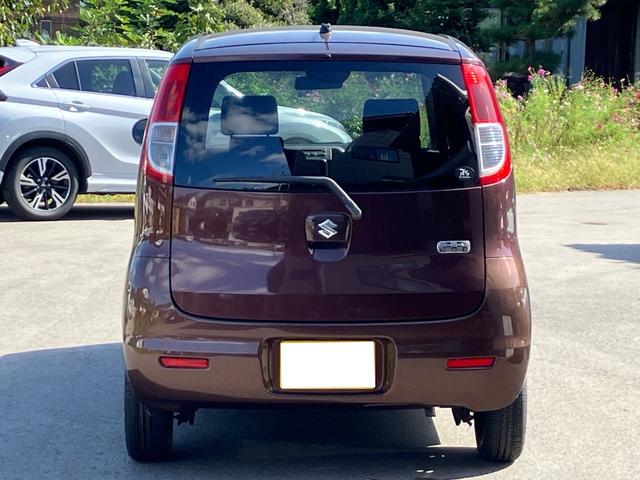 MRワゴン X スマートキー フルフラットシート ベンチシート 盗難防止システム 衝突安全ボディ ABS 運転席 助手席 エアバック 車検令和9年3月まで(4枚目)