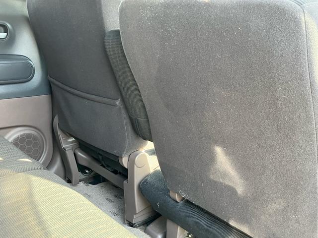 MRワゴン X スマートキー フルフラットシート ベンチシート 盗難防止システム 衝突安全ボディ ABS 運転席 助手席 エアバック 車検令和9年3月まで(36枚目)