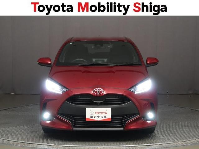 ヤリス Ｇ　フルセグ　メモリーナビ　ミュージックプレイヤー接続可　バックカメラ　衝突被害軽減システム　ＥＴＣ　ドラレコ　ＬＥＤヘッドランプ　ワンオーナー（7枚目）