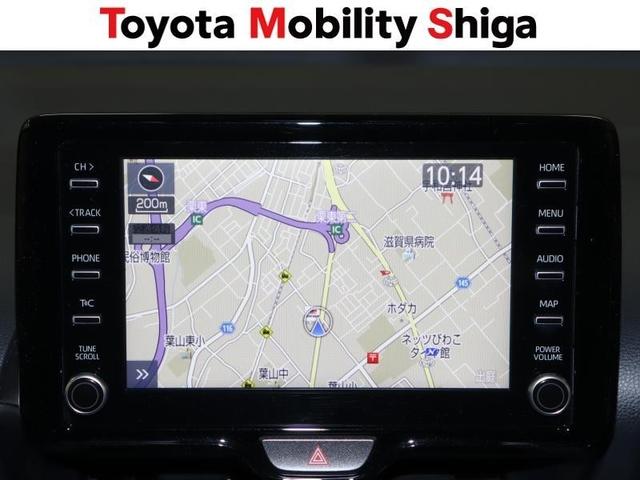 ヤリス Ｇ　フルセグ　メモリーナビ　ミュージックプレイヤー接続可　バックカメラ　衝突被害軽減システム　ＥＴＣ　ドラレコ　ＬＥＤヘッドランプ　ワンオーナー（10枚目）