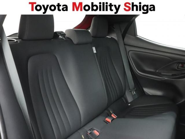 ヤリス Ｇ　フルセグ　メモリーナビ　ミュージックプレイヤー接続可　バックカメラ　衝突被害軽減システム　ＥＴＣ　ドラレコ　ＬＥＤヘッドランプ　ワンオーナー（13枚目）