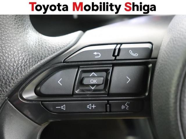 ヤリス Ｇ　フルセグ　メモリーナビ　ミュージックプレイヤー接続可　バックカメラ　衝突被害軽減システム　ＥＴＣ　ドラレコ　ＬＥＤヘッドランプ　ワンオーナー（22枚目）