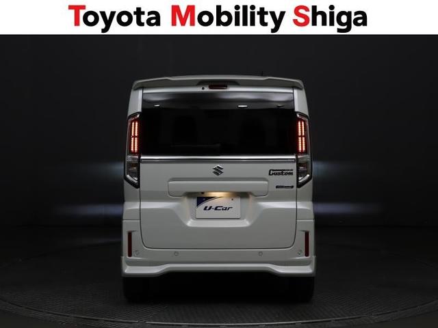 スペーシアカスタム ハイブリッドXS フルセグ メモリーナビ ミュージックプレイヤー接続可 バックカメラ 衝突被害軽減システム ETC 両側電動スライド LEDヘッドランプ ワンオーナー アイドリングストップ(8枚目)