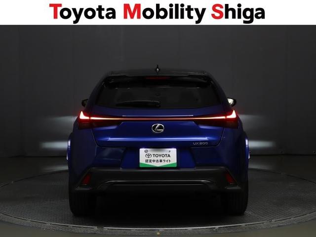 UX UX200 Fスポーツエモーショナルエクスプローラ 革シート サンルーフ フルセグ メモリーナビ ミュージックプレイヤー接続可 バックカメラ 衝突被害軽減システム ETC ドラレコ LEDヘッドランプ アイドリングストップ(10枚目)