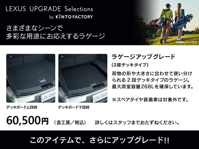 ＵＸ ＵＸ２５０ｈ　Ｆスポーツ　革シート　４ＷＤ　フルセグ　メモリーナビ　ＤＶＤ再生　ミュージックプレイヤー接続可　バックカメラ　衝突被害軽減システム　ＥＴＣ　ＬＥＤヘッドランプ　ワンオーナー（6枚目）