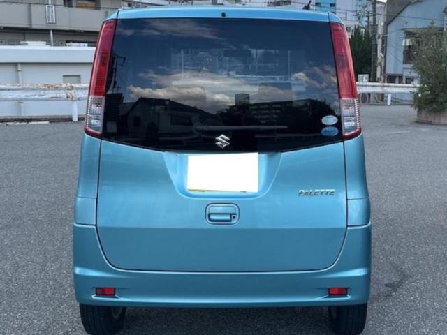 パレット Ｘ　禁煙車　左側電動ドア　ナビＴＶ　ＥＴＣ　オートエアコン　キーレス　Ｐスタート　電格ミラー　ベンチシート　４ＡＴ車　車検Ｒ８年１１月（8枚目）