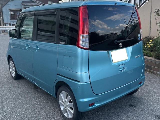 パレット Ｘ　禁煙車　左側電動ドア　ナビＴＶ　ＥＴＣ　オートエアコン　キーレス　Ｐスタート　電格ミラー　ベンチシート　４ＡＴ車　車検Ｒ８年１１月（9枚目）