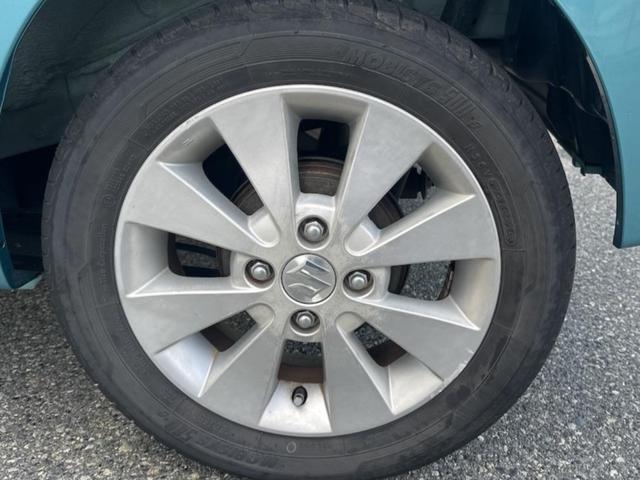 パレット Ｘ　禁煙車　左側電動ドア　ナビＴＶ　ＥＴＣ　オートエアコン　キーレス　Ｐスタート　電格ミラー　ベンチシート　４ＡＴ車　車検Ｒ８年１１月（15枚目）