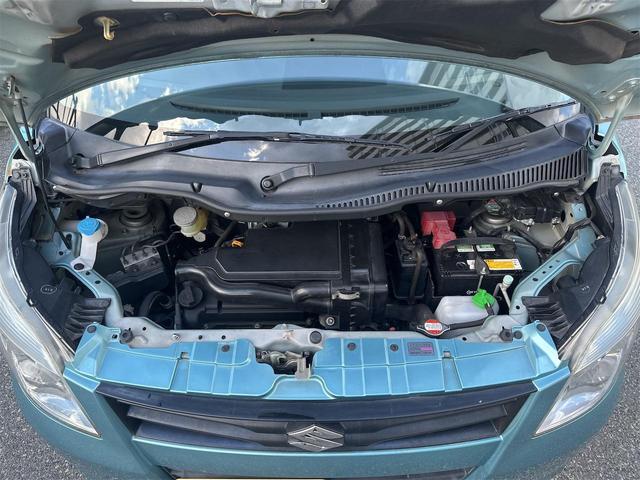 パレット Ｘ　禁煙車　左側電動ドア　ナビＴＶ　ＥＴＣ　オートエアコン　キーレス　Ｐスタート　電格ミラー　ベンチシート　４ＡＴ車　車検Ｒ８年１１月（17枚目）