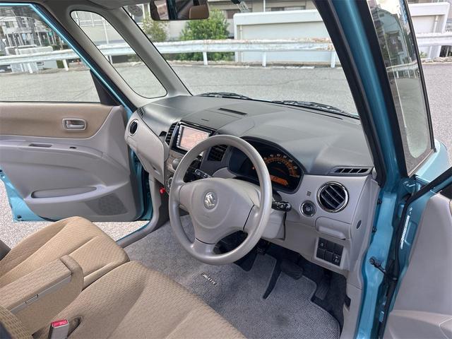 パレット Ｘ　禁煙車　左側電動ドア　ナビＴＶ　ＥＴＣ　オートエアコン　キーレス　Ｐスタート　電格ミラー　ベンチシート　４ＡＴ車　車検Ｒ８年１１月（22枚目）