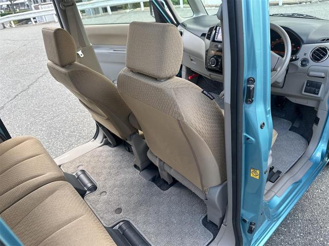 パレット Ｘ　禁煙車　左側電動ドア　ナビＴＶ　ＥＴＣ　オートエアコン　キーレス　Ｐスタート　電格ミラー　ベンチシート　４ＡＴ車　車検Ｒ８年１１月（27枚目）