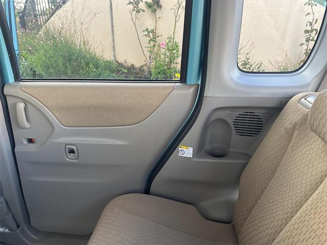 パレット Ｘ　禁煙車　左側電動ドア　ナビＴＶ　ＥＴＣ　オートエアコン　キーレス　Ｐスタート　電格ミラー　ベンチシート　４ＡＴ車　車検Ｒ８年１１月（29枚目）