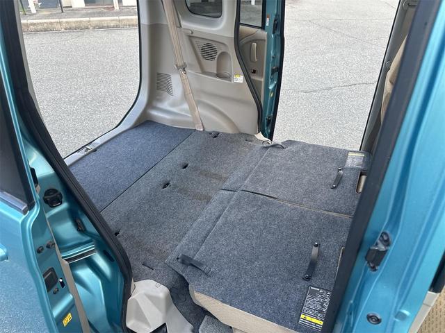 パレット Ｘ　禁煙車　左側電動ドア　ナビＴＶ　ＥＴＣ　オートエアコン　キーレス　Ｐスタート　電格ミラー　ベンチシート　４ＡＴ車　車検Ｒ８年１１月（30枚目）