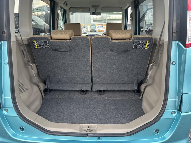 パレット Ｘ　禁煙車　左側電動ドア　ナビＴＶ　ＥＴＣ　オートエアコン　キーレス　Ｐスタート　電格ミラー　ベンチシート　４ＡＴ車　車検Ｒ８年１１月（51枚目）