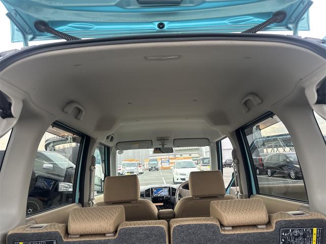 パレット Ｘ　禁煙車　左側電動ドア　ナビＴＶ　ＥＴＣ　オートエアコン　キーレス　Ｐスタート　電格ミラー　ベンチシート　４ＡＴ車　車検Ｒ８年１１月（52枚目）