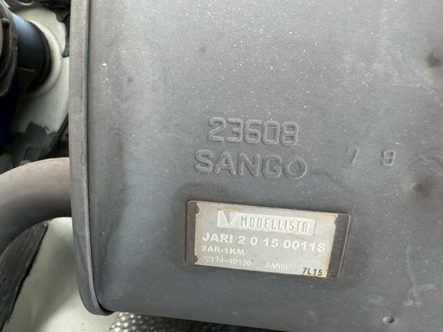 クラウンハイブリッド アスリートＳ　Ｊ－フロンティアリミテッド　シルクブレイズＦエアロ・モデリスタＳ・Ｒエアロ・モデリスタ４本出マフラー・ワーク２０ＡＷ・サンルーフ・レーダークルーズ・純正ナビ・ＴＶ・Ｂｔ接続・Ｂカメラ・レザーシート（25枚目）