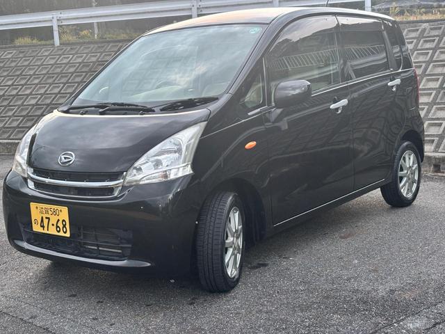 ムーヴ Ｌ　キーレス／オートエアコン／ナビ・テレビ／タイミングチェーン／ドライブアシシト（2枚目）