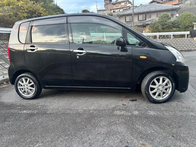 ムーヴ Ｌ　キーレス／オートエアコン／ナビ・テレビ／タイミングチェーン／ドライブアシシト（5枚目）