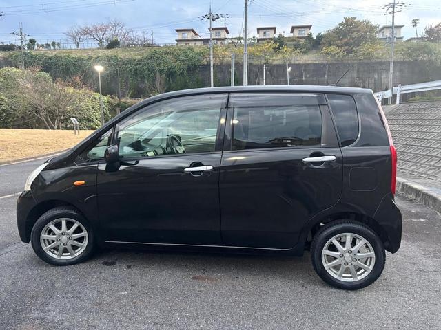 ムーヴ Ｌ　キーレス／オートエアコン／ナビ・テレビ／タイミングチェーン／ドライブアシシト（6枚目）