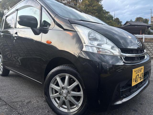 ムーヴ Ｌ　キーレス／オートエアコン／ナビ・テレビ／タイミングチェーン／ドライブアシシト（9枚目）