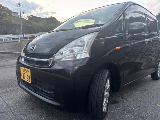 ムーヴ Ｌ　キーレス／オートエアコン／ナビ・テレビ／タイミングチェーン／ドライブアシシト（10枚目）