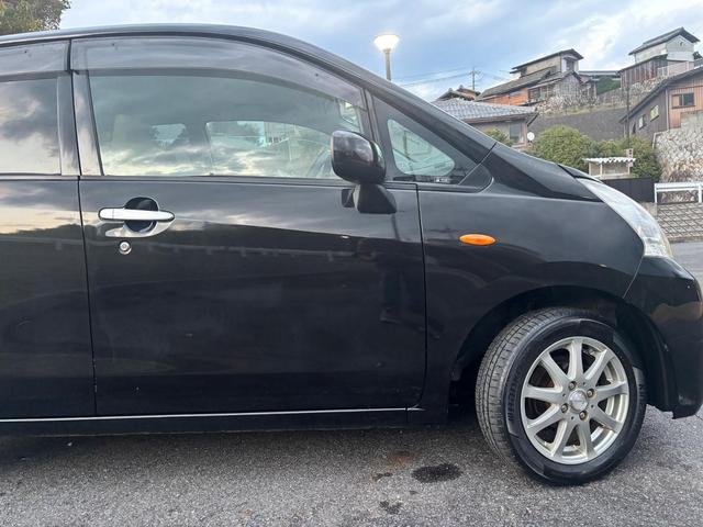 ムーヴ Ｌ　キーレス／オートエアコン／ナビ・テレビ／タイミングチェーン／ドライブアシシト（11枚目）