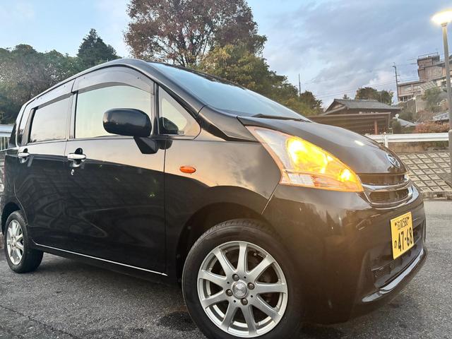 ムーヴ Ｌ　キーレス／オートエアコン／ナビ・テレビ／タイミングチェーン／ドライブアシシト（17枚目）