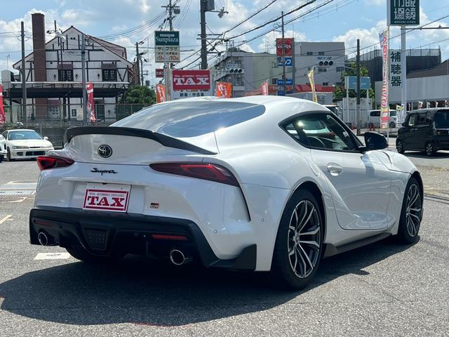 TOYOTA SUPRA SZ-R Best Japan Spec Recon Car for Import Malaysia
