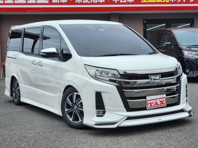 ノア Ｓｉ　ダブルバイビーＩＩＩ　アルパインビックエックス・モデリスタエアロ・ドラレコ・ＥＴＣ・両側パワースライドドア・Ｂカメラ・リアフェンダーワンオフ加工・四輪独立式エアサス５ガロンタンク・サイレントコンプレッサー２機（11枚目）