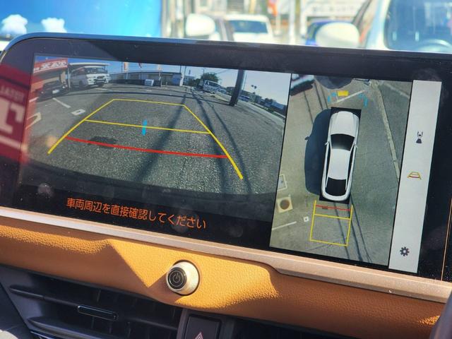 クラウンクロスオーバー ＲＳアドバンスド　ディスプレイオーディオプラス・フルセグ・ドライバーサポートＰＫＧ２・リアサポートＰＫＧ・デジタルインナーミラー・ムーンルーフ・モデリスタエアロ・ドラレコ・ＥＴＣ・カラーＨＵＤ・ＢＳＭ・パワーバックドア（15枚目）