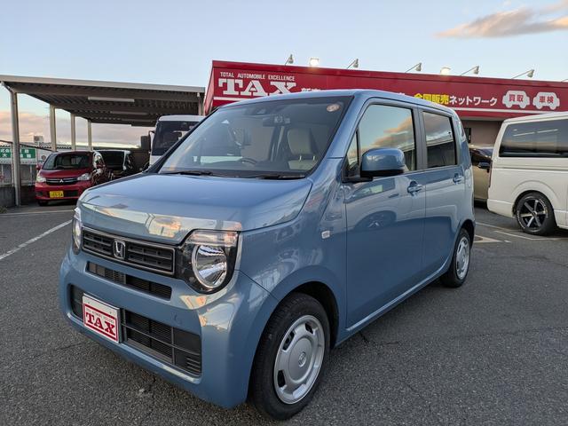 Ｎ－ＷＧＮ Ｌホンダセンシング（2枚目）