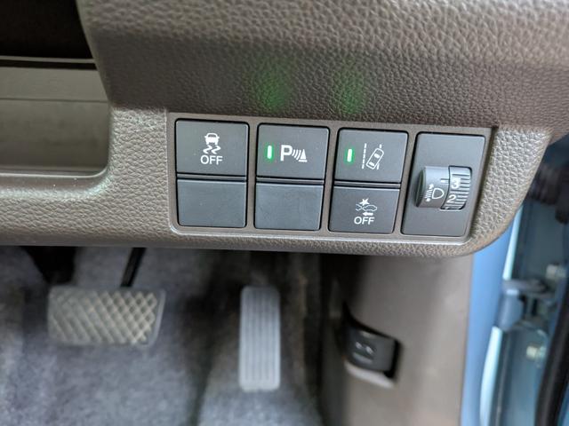Ｎ－ＷＧＮ Ｌホンダセンシング（11枚目）