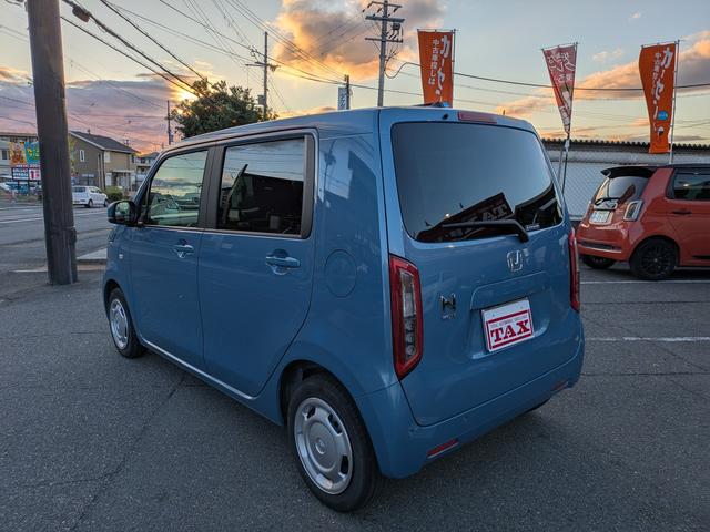 Ｎ－ＷＧＮ Ｌホンダセンシング（22枚目）
