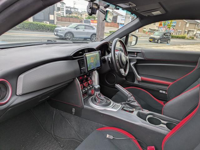 ８６ ＧＴ　ＴＲＤエアロ　マフラー（6枚目）